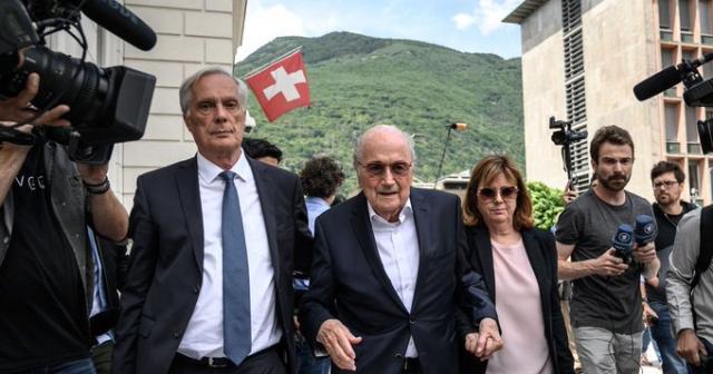 开云体育下载-瑞士法院宣判布拉特普拉蒂尼无罪：腐败罪名不成立