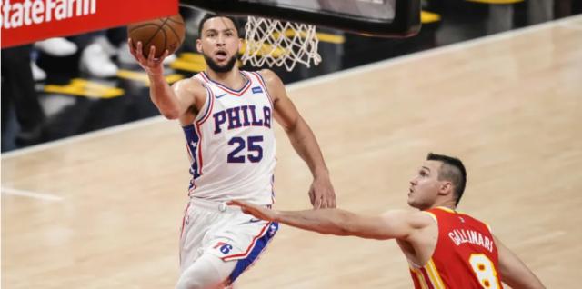 kaiyun-不想交易就直说？76人漫天要价西蒙斯吓退马刺