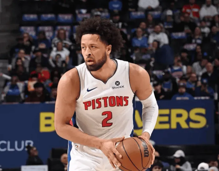 开云官网-坎宁安本赛季36次10+助攻，后卫第一&amp;amp;联盟第二仅次于约基奇